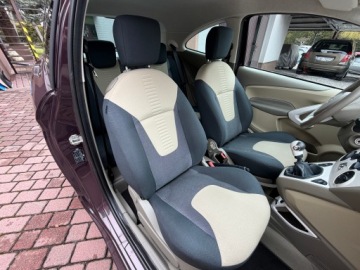 Ford Ka III 1.2 Duratec 69KM 2014 Ford Ka Tylko 52tyśkm! 1WŁAŚCICIEL 2014 MaxOpcja TITANIUM 1.2 P.Szyba IDEAŁ, zdjęcie 35