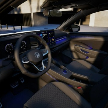 Volkswagen T-Roc I SUV Facelifting 1.5 TSI ACT 150KM 2026 Volkswagen T-Roc R-Line 1.5 eTSI 150 KM DSG, zdjęcie 12