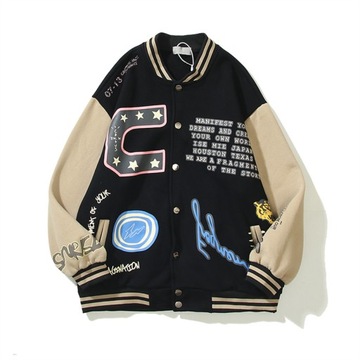 2022 Autumn Winter Baseball Uniforms Men Women Lei