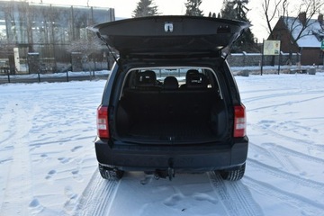 Jeep Patriot SUV 2.4 DOHC 16v 170KM 2008 Jeep Patriot 2.4 Benzyna GAZ 170KM 2008r. 4x4, zdjęcie 25