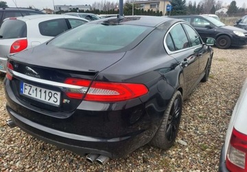 Jaguar XF I Sedan Facelifting 5.0 V8 S/C 510KM 2013 Jaguar XF Jaguar XF XFR 5.0 Benzyna 510KM, zdjęcie 2