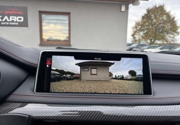 BMW Seria 6 F06-F12-F13 2015 BMW X6M Bezwypadkowy Serwis ASO 4.4 Benzyna 575KM, zdjęcie 24