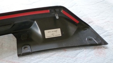 HONDA CIVIC IX SPOILER ZDERZAKA TYLNEGO 08F03-TV0