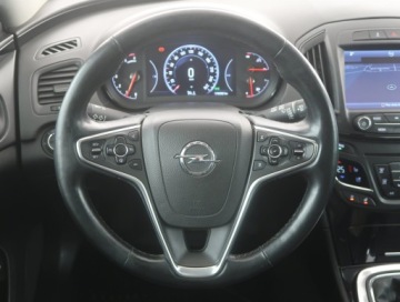 Opel Insignia I Sports Tourer Facelifting 1.6 CDTI Ecotec 136KM 2017 Opel Insignia 1.6 CDTI, Navi, Xenon, Klima, zdjęcie 14