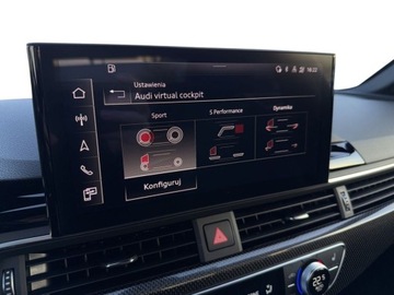 Audi A4 B9 S4 Limousine Facelifting 3.0 TDI 341KM 2021 Audi S4 Limousine Martix LED Kamery 360 Bang Olufsen Masaze Head Up Gwara, zdjęcie 17