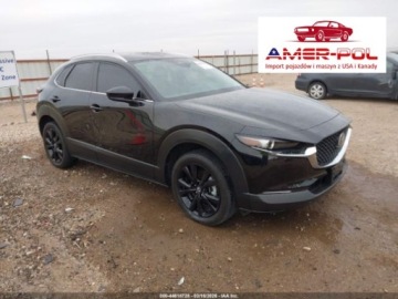 Mazda CX-30 2025 Mazda CX-30 S Select Sport, 2025r., 4x4, 2.5L 2.5 Benzyna 191KM