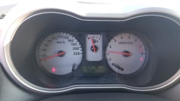 Nissan Note I 2008 Nissan Note Nissan Note 1.4 Benzyna Klima km 2008r 1.4 Benzyna 90KM, zdjęcie 6