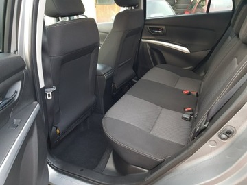 Suzuki SX4 II S-cross 1.6 VVT 120KM 2015 Suzuki SX4 S-Cross 4x4 46tys.kmKRAJOWYBezwypadkowy, zdjęcie 10