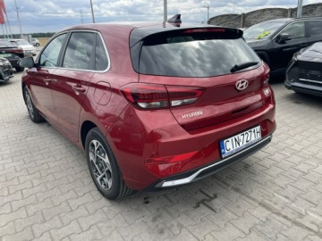 Infiniti 2025 Hyundai i30 mHEV Automat Klimatronik Kamera Podgrz