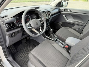 Volkswagen T-Cross SUV 1.0 TSI 110KM 2021 Volkswagen T-Cross Tylko 32000km*Automat*Zarejestr, zdjęcie 19
