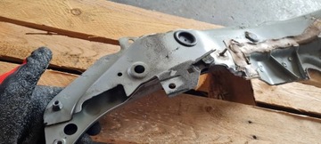 A6 C7 4G ПОДЪЕМНАЯ ПЕРЕДНЯЯ РАМА СЛЕВА СЛЕВА LX7P A7 4G