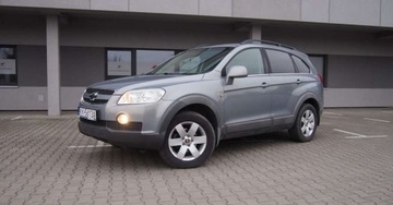 Chevrolet Captiva II 2011 Chevrolet Captiva 2,4Benzyna LPGBRC Zbiornik 66l 7osobNowyRozrzad 2xKolaEU, zdjęcie 12