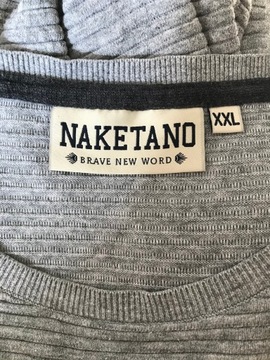 Naketano sweter XXL