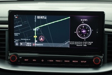 Kia Ceed III Kombi 1.5 T-GDI 160KM 2021 Kia Ceed 1.5 T-GDI, Salon Polska, Serwis ASO, zdjęcie 13