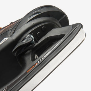 Детские коньки Oxelo FIT 100, размер 29/32