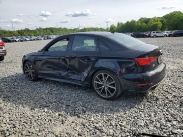 Audi A3 8V 2016 Audi S3 2016 AUDI S3 PREMIUM PLUS 2.0 Benzyna 292KM, zdjęcie 5