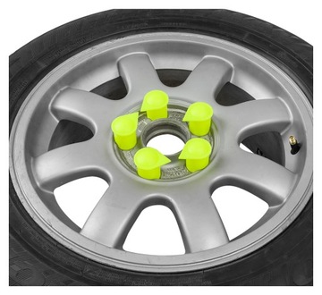 Индикаторы типа пылезащитного колпачка LR 24мм 10 шт.