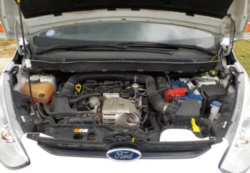 Ford B-MAX 1.0 EcoBoost 125KM 2014 Ford B-MAX Okazja Benzyna 125KM, zdjęcie 2