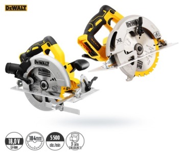 КОМБО набор из 6 инструментов 3х5Ач 18В DeWalt DCK623P3