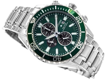 MĘSKI ZEGAREK CITIZEN CA0820-50X PROMASTER DIVER'S ECO-DRIVE NUREK STOPER