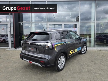 Suzuki SX4 II 2024 Suzuki SX4 S-CROSS Premium Plus HYBRID | + komplet kół zimowych | WYPRZED, zdjęcie 4