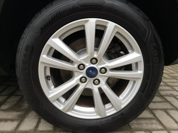 Ford Kuga II SUV Facelifting 2.0 TDCi 150KM 2017 Ford Kuga 2,0 TDCI 150KM Klimatr NAVI ALU Tempomat, zdjęcie 25