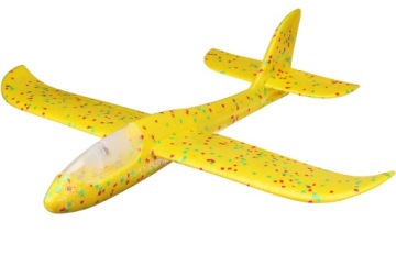 ПЛАНЕР ДЛЯ САМОЛЕТА ИЗ ПЕНОСТРОЕНИЯ DART 47 CM LED