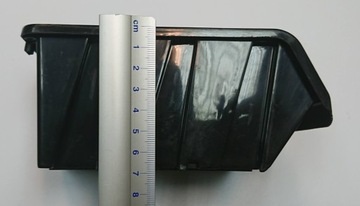 Контейнер для хранения Prospertruck NP6 черный - б/у