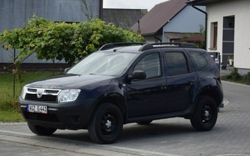 Dacia Duster I 2011