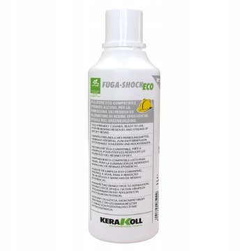 Zmywacz do fug epoksydowych Kerakoll Fuga Shock 1,0 L