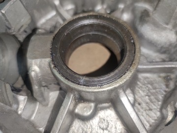 Корпус заднего моста Днепр К-750