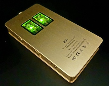 Портативный ЦАП/Усилитель Aune BU1 на ES9038Q2M