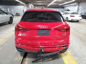 Audi Q3 II 2023 Audi Q3 Premium Plus S Line 45 2023 2.0l 2.0 Benzyna 228KM, zdjęcie 2