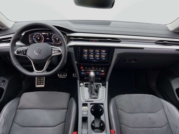 Volkswagen Arteon Fastback Facelifting 2.0 TSI 190KM 2022 Volkswagen Arteon 2.0TSI 190KM Elegance DSG SerwisASO Acc Led Vitrual Keyl, zdjęcie 14