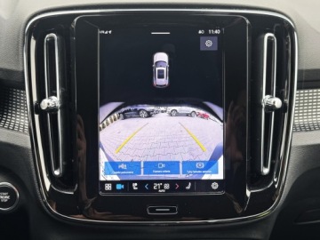 Volvo XC40 Crossover Facelifting 2.0 B3 163KM 2025 Volvo XC 40 XC40 B3 Core | Onyx Black | aut | Serw, zdjęcie 15