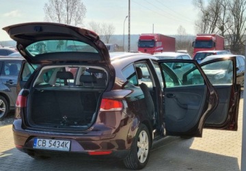 Seat Altea XL 2.0 TDI 140KM 2007 Seat Altea XL 2,0 TDI 140KM Navi Kamera 2.0 Diesel 140KM, zdjęcie 6