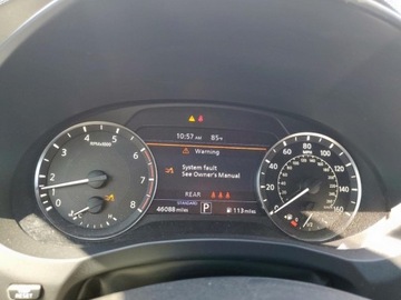 Infiniti QX50 2021 Infiniti QX50 Luxe 2021 2.0l 2.0 Benzyna 268KM, zdjęcie 9