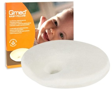 ЭРГОНОМИЧНАЯ КОРРЕКЦИОННАЯ ПОДУШКА ДЛЯ МЛАДЕНЦА