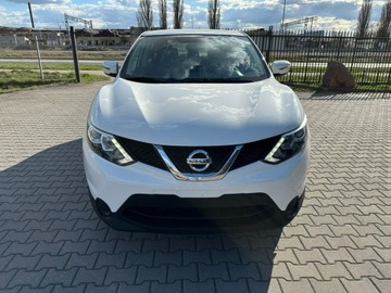 Nissan Qashqai II Crossover 1.2 DIG-T 115KM 2015 Nissan Qashqai 1.2 t-dig, Led, Tempomat, zdjęcie 3
