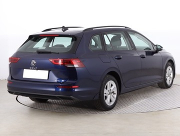 Volkswagen Golf VIII Variant 1.5 eTSI 130KM 2022 VW Golf 1.5 eTSI, Salon Polska, 1. Właściciel, zdjęcie 4