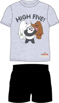 WE BARE BEARS Piżama z długim rękawem 12 lat / 152 cm