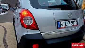 Opel Antara 2006 Opel Antara Zarejestrowany zadbany 2.0 Diesel 179KM, zdjęcie 17