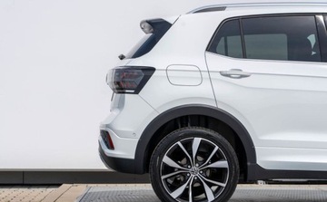 Volkswagen T-Cross SUV Facelifting 1.5 TSI 150KM 2025 Volkswagen T-Cross RLine Plus, Pakiet Comfort, od reki 1.5 Benzyna 150KM, zdjęcie 9