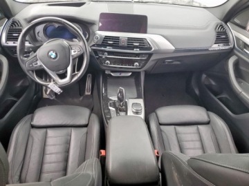 BMW X3 G01 M-SUV M40i 354KM 2018 BMW X3 xDrive M40i 2018 3.0l 3.0 Benzyna 355KM, zdjęcie 8