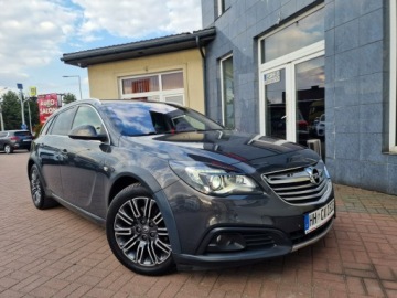 Opel Insignia I Country Tourer 2.0 CDTI Ecotec 163KM 2013 Opel Insignia Country Tourer 2.0 CDTI Country, zdjęcie 10