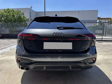 Audi A6 C8 Allroad 2.0 40 TDI 204KM 2025 AUDI A6 TDI quattro Avant Combi (204 KM) 2025, zdjęcie 1