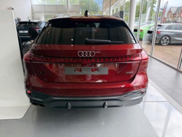 Audi A5 B10 Avant 2.0 TDI 204KM 2026 AUDI A5 TDI quattro S line Avant Combi 2.0 (204KM) 2026, zdjęcie 1
