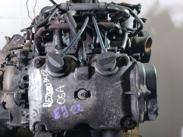 ДВИГАТЕЛЬ + КОРОБКА ПЕРЕДАЧ SUBARU IMPREZA EJ22 2.2 В КОМПЛЕКТЕ