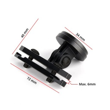 Регулируемый седельный держатель для радара GARMIN Varia RTL Magene L508