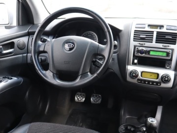 Kia Sportage II 2.0 i 16V 142KM 2007 Kia Sportage 2.0 16V, GAZ, Klima, Klimatronic, zdjęcie 6